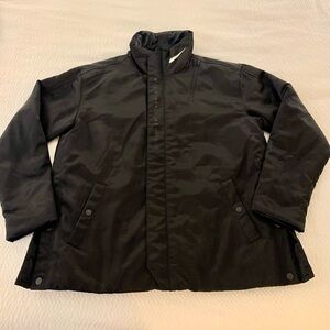 Nike Sportswear Synthetic Fill Black Thermore Jacket